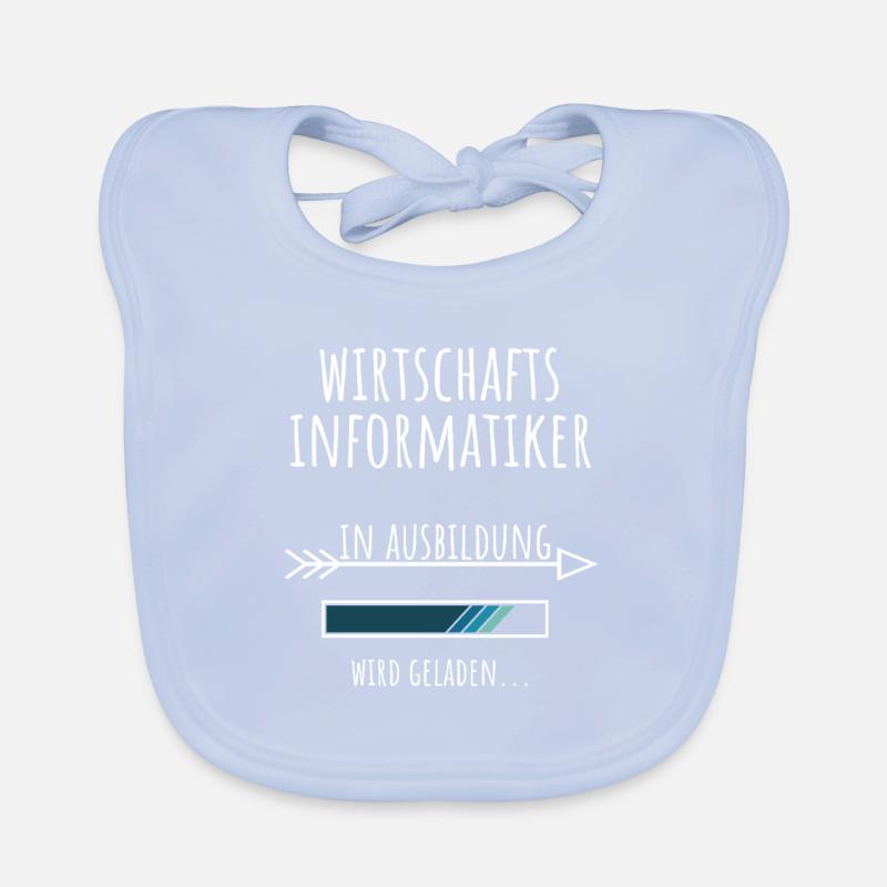 Business Informatics Studies Profession Education Organic Baby Bibs