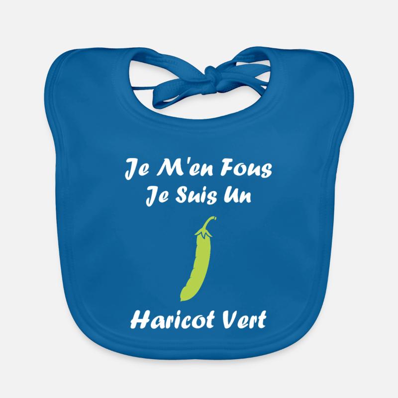 Bavoir bio Bébé