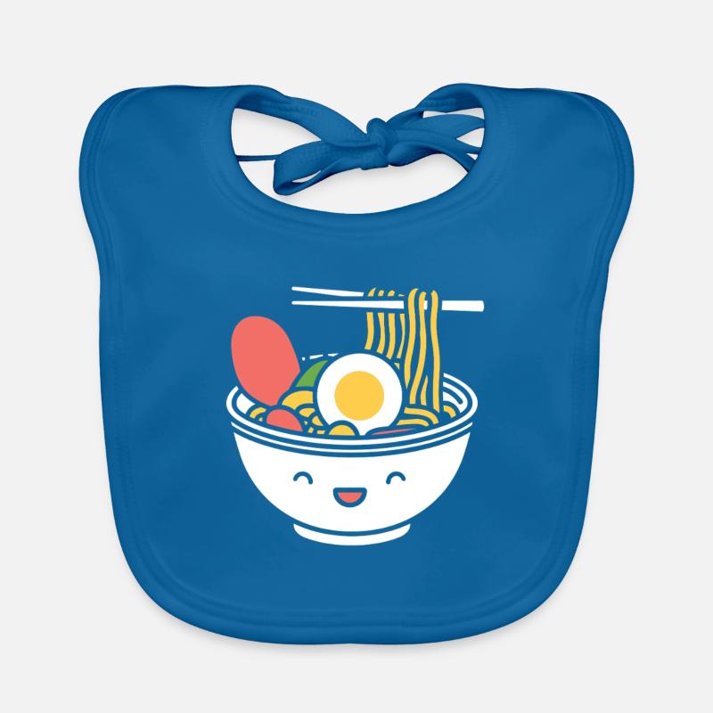 Ramen Bavoir bio Bébé