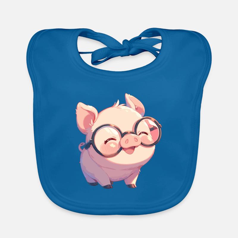 Bavoir bio Bébé