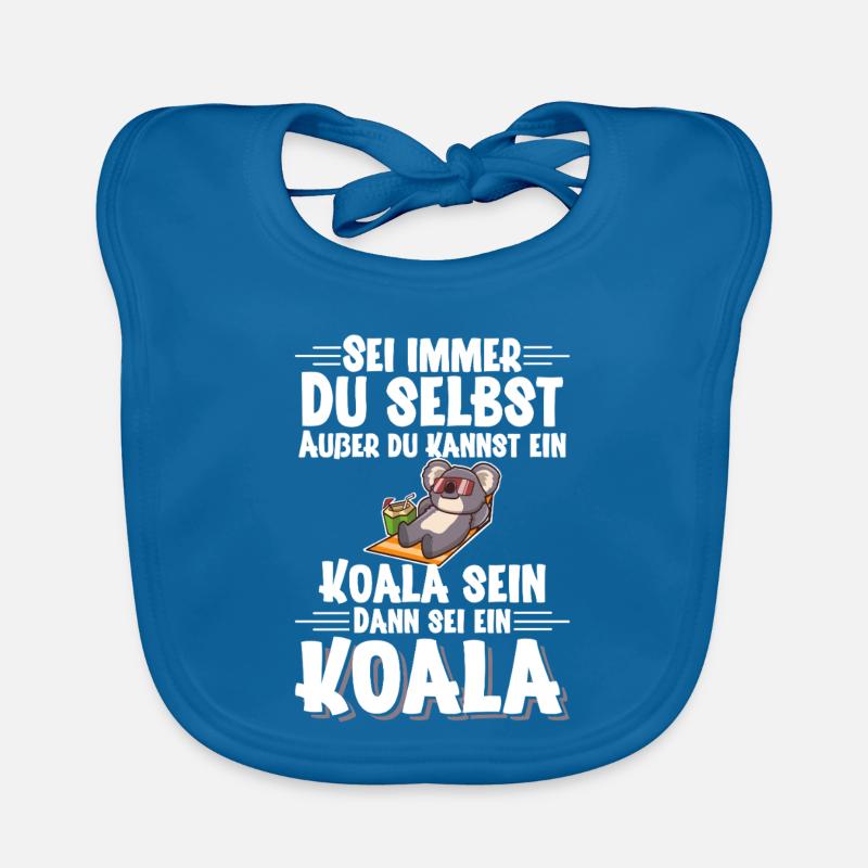 Bavoir bio Bébé