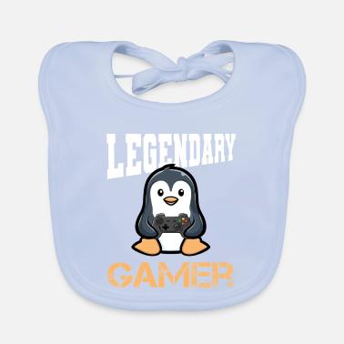 Controller da gioco Bavaglino ecologico per neonato