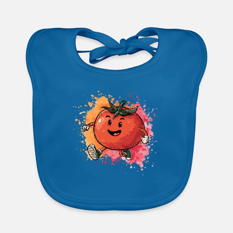 Bavoir bio Bébé