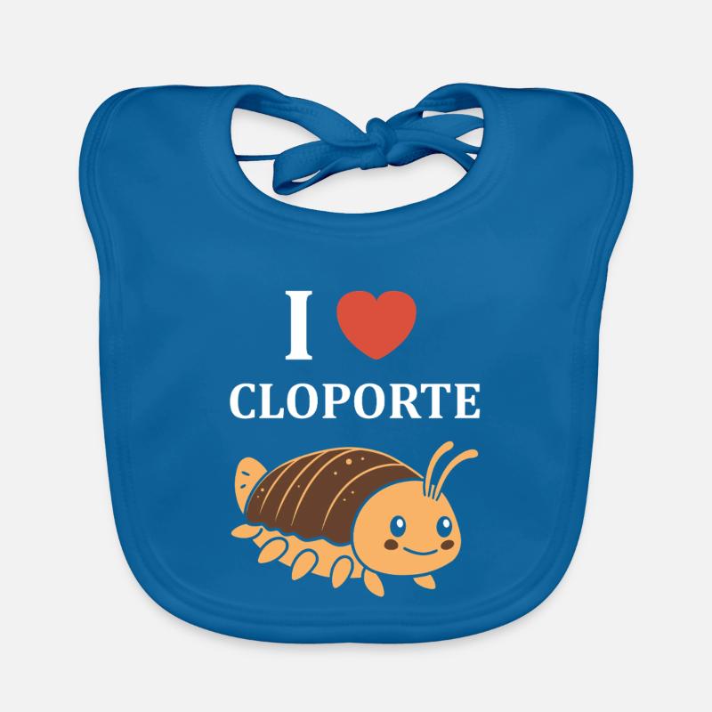 Bavoir bio Bébé