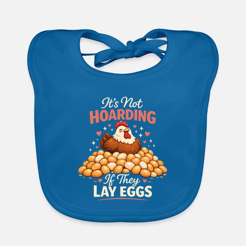 Chicken mathematics too many chickens in the Organic Baby Bibs