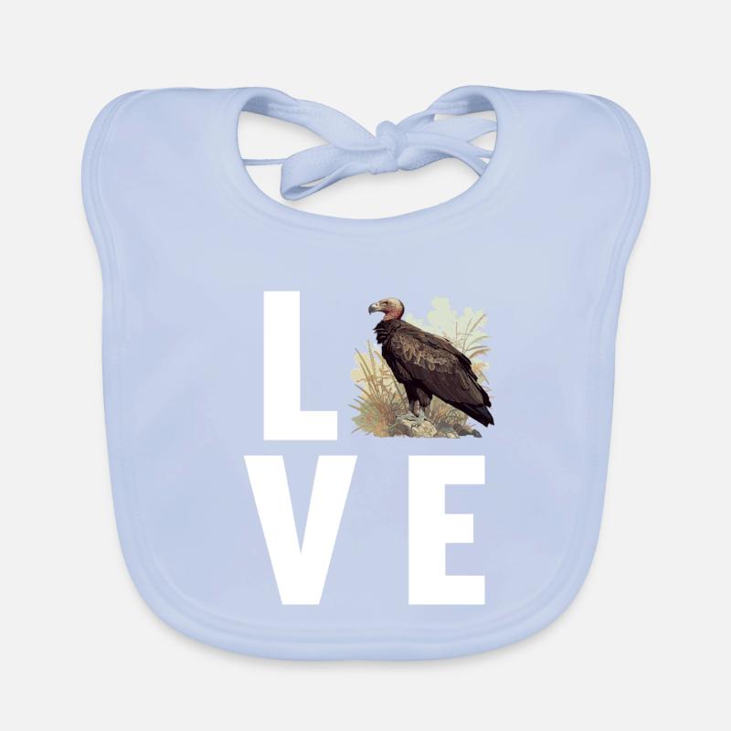 Bavoir bio Bébé