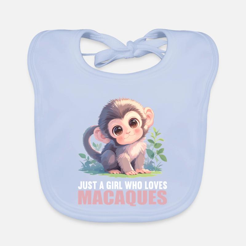 Bavoir bio Bébé