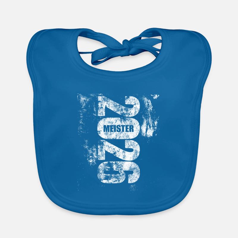 Champion 2026 | Finally done Organic Baby Bibs