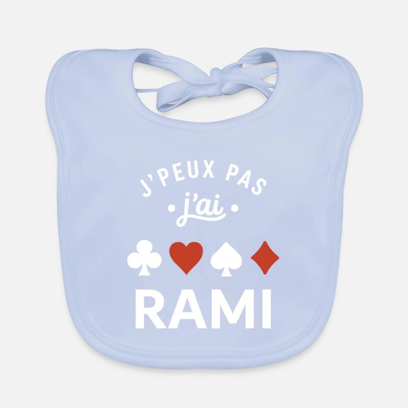 rami Bavoir bio Bébé