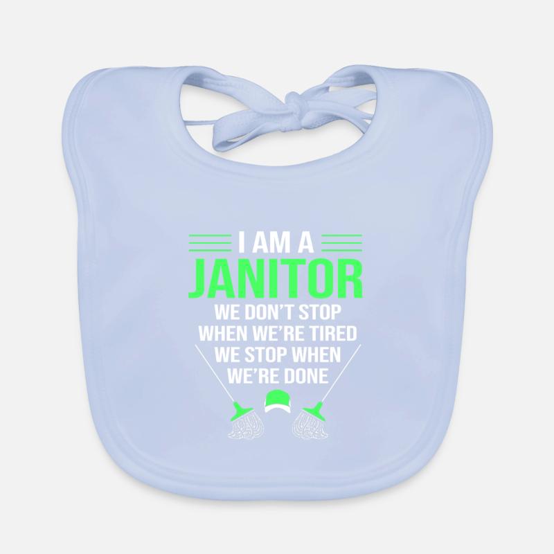 caretaker Organic Baby Bibs