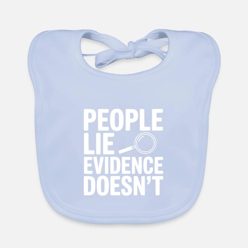 People Lie Evidence Doesn't Organic Baby Bibs