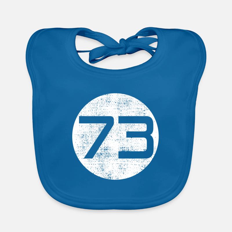 73 Organic Baby Bibs