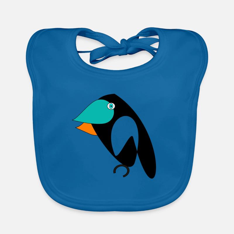 Vogel Baby Bio-Lätzchen