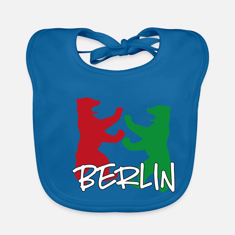 Berlin Baby Bio-Lätzchen
