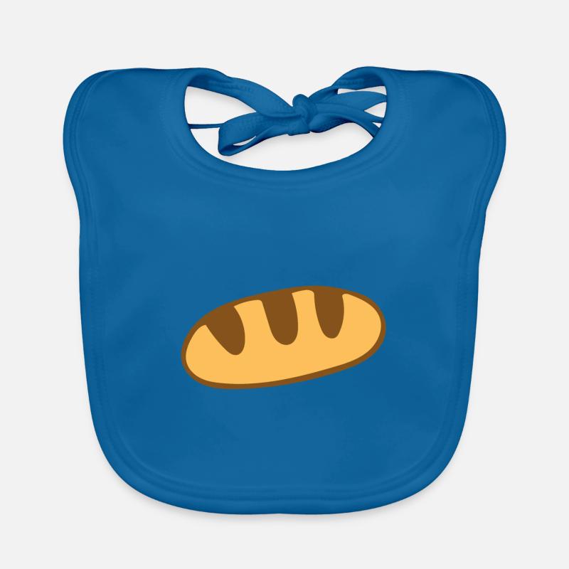 Bread Organic Baby Bibs