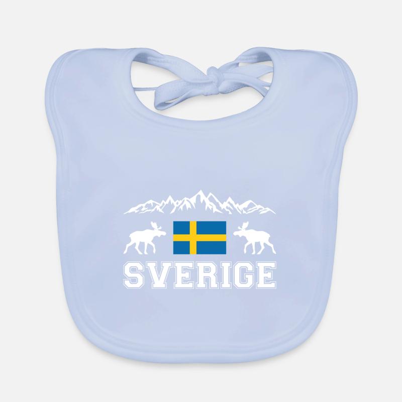 Bavoir bio Bébé