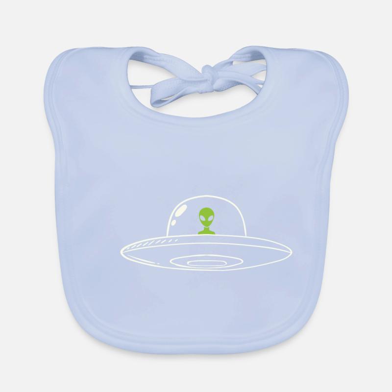 Bavoir bio Bébé