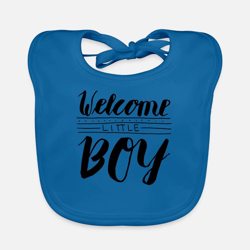 Bavoir bio Bébé