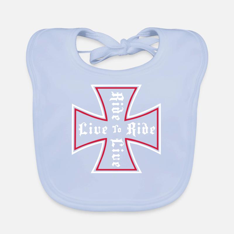 Fahrt Baby Bio-Lätzchen