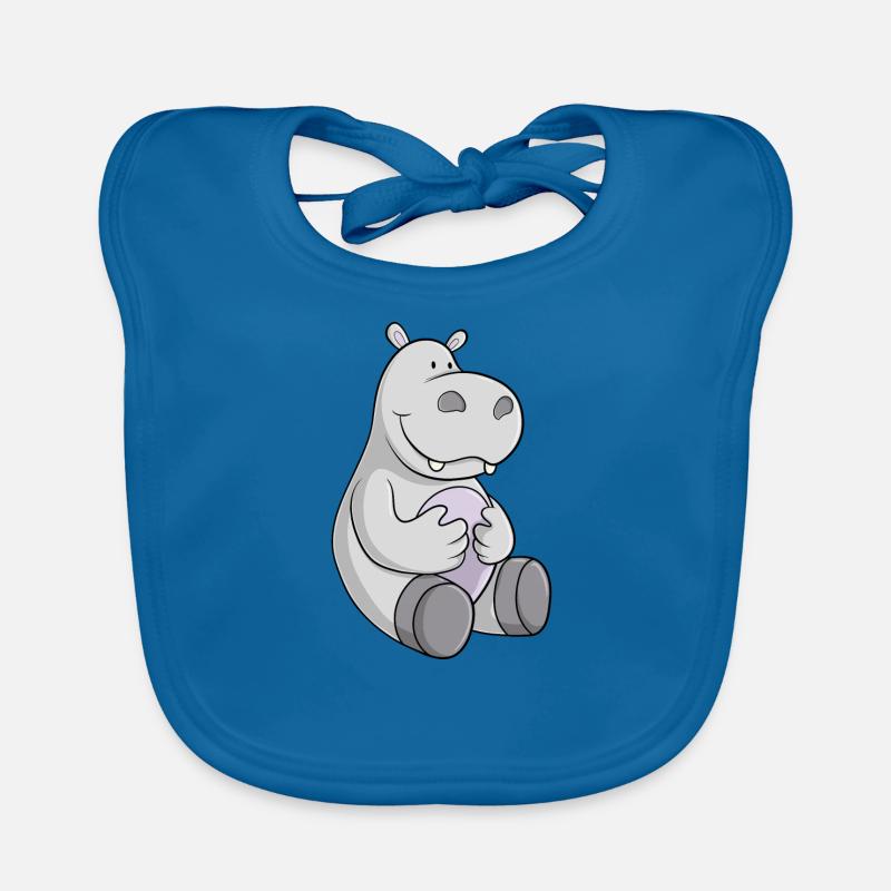Bavoir bio Bébé