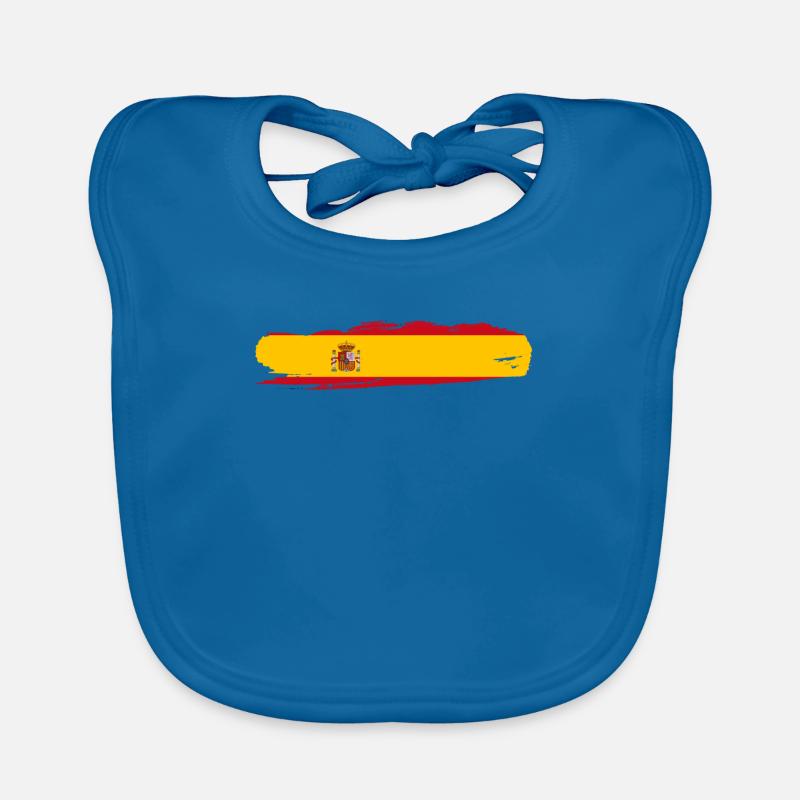 Spain Organic Baby Bibs
