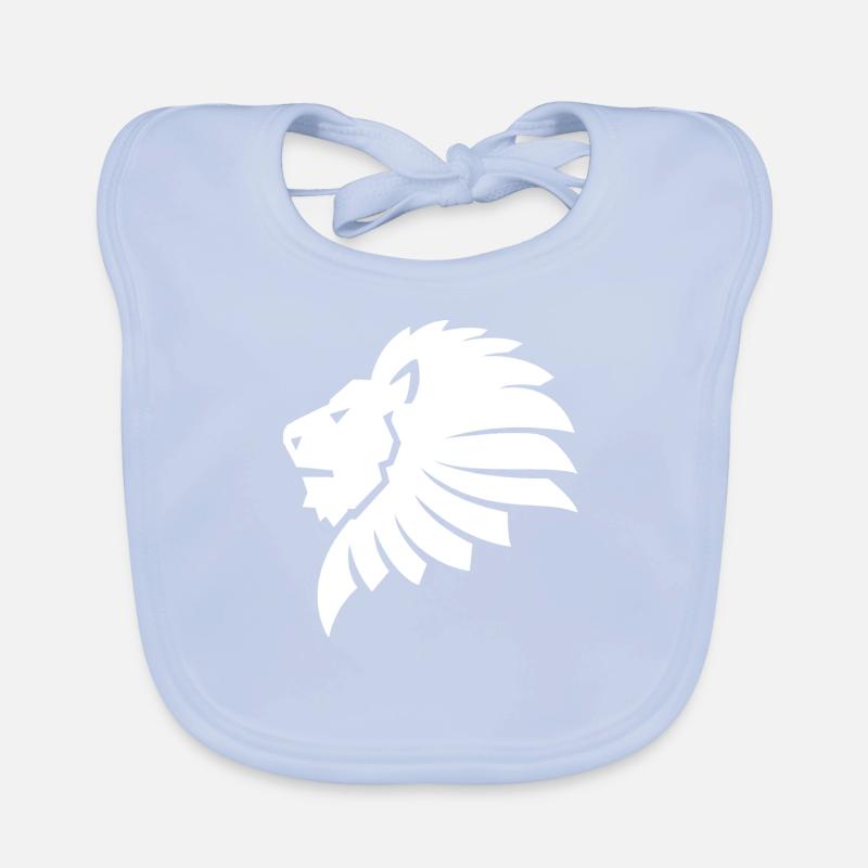 Löwe Baby Bio-Lätzchen