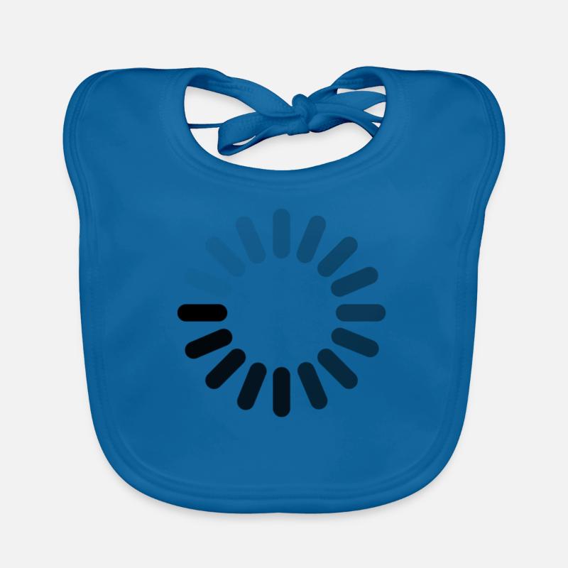 Loading Circle Organic Baby Bibs