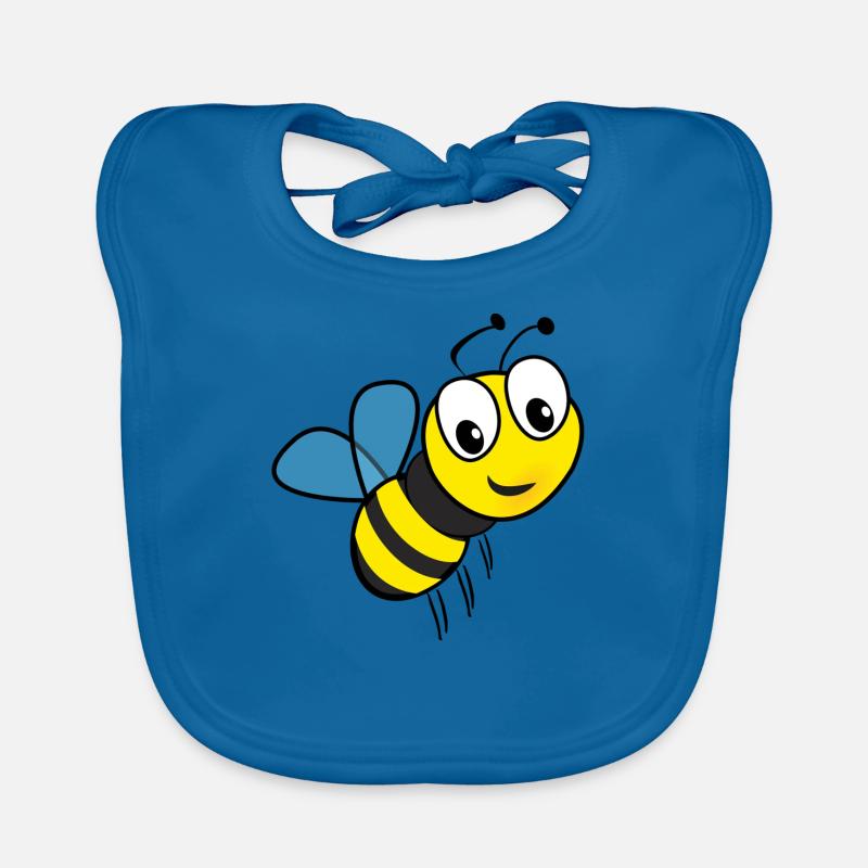 biene Baby Bio-Lätzchen
