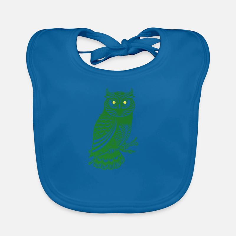 Bavoir bio Bébé