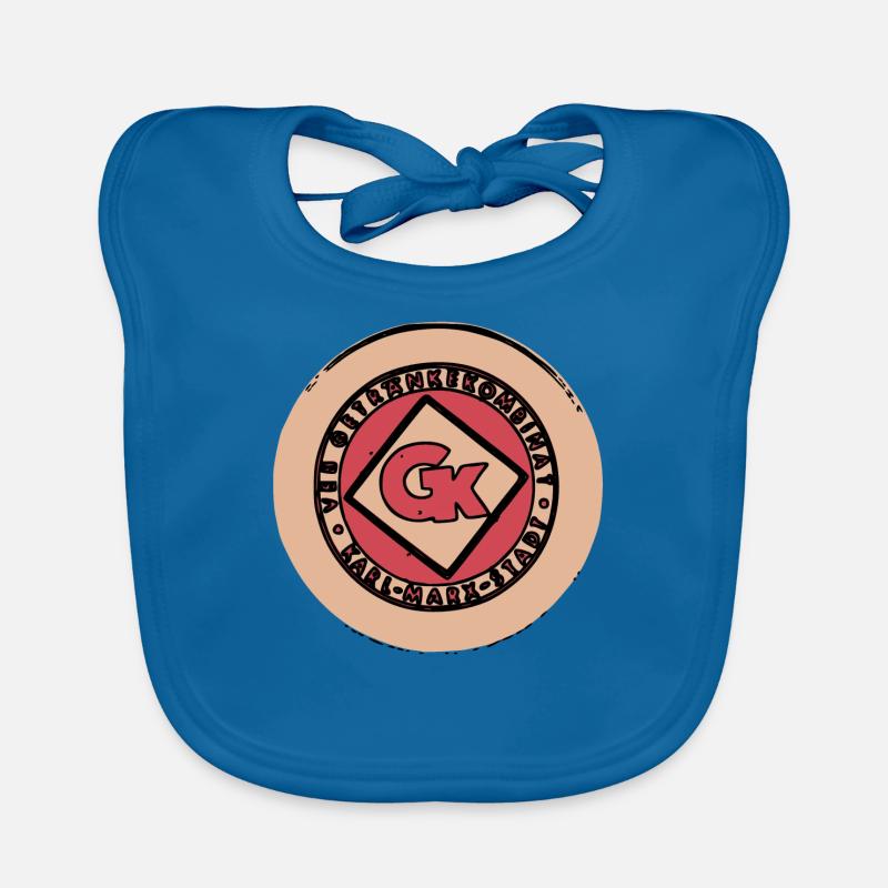 VEB beverage combine Organic Baby Bibs