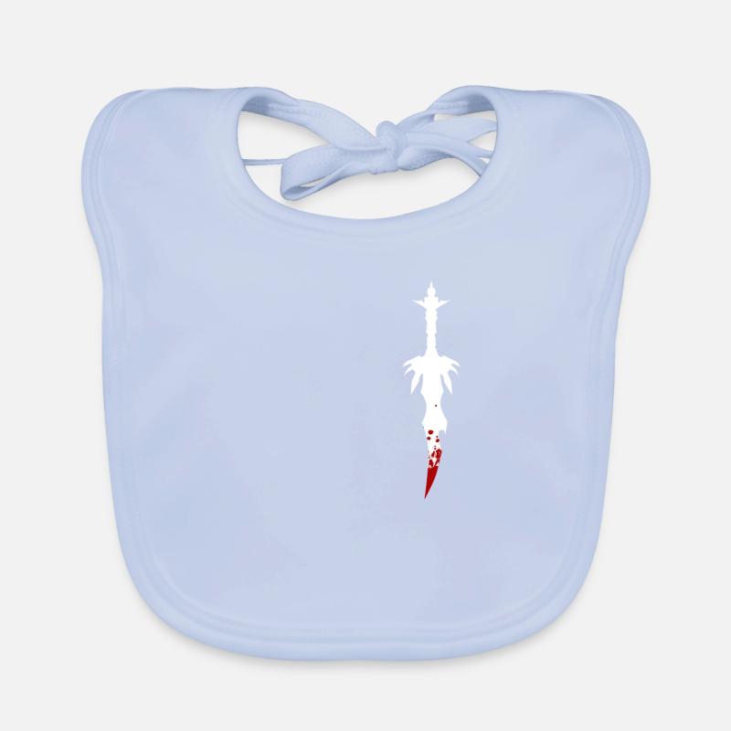 dagger Organic Baby Bibs
