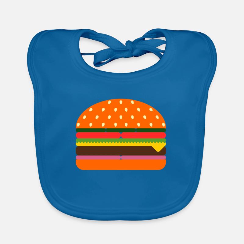 Baby Bio-Lätzchen