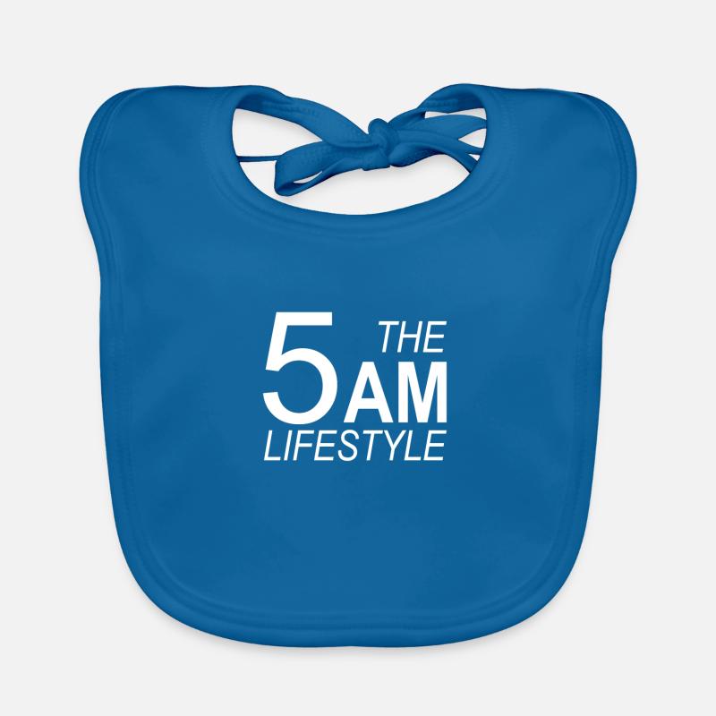 The 5am lifestyle Organic Baby Bibs