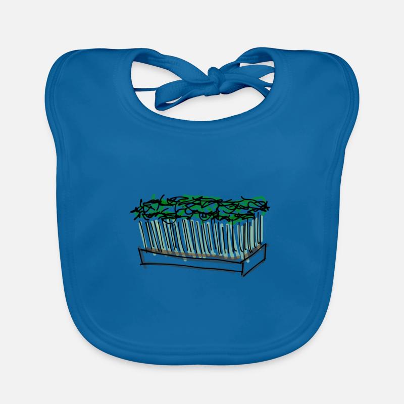 Kresse Bavoir bio Bébé