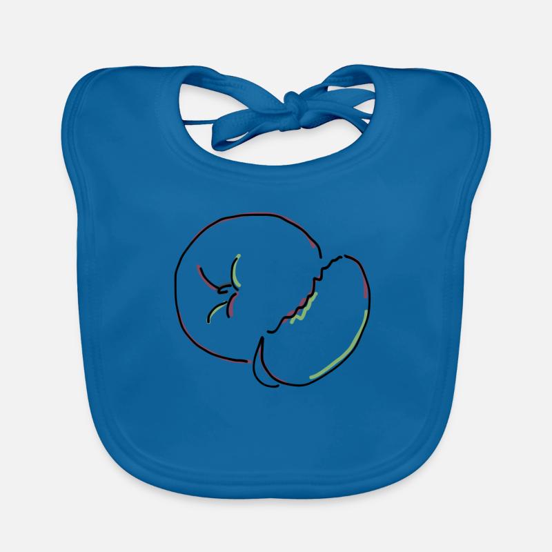 Bavoir bio Bébé