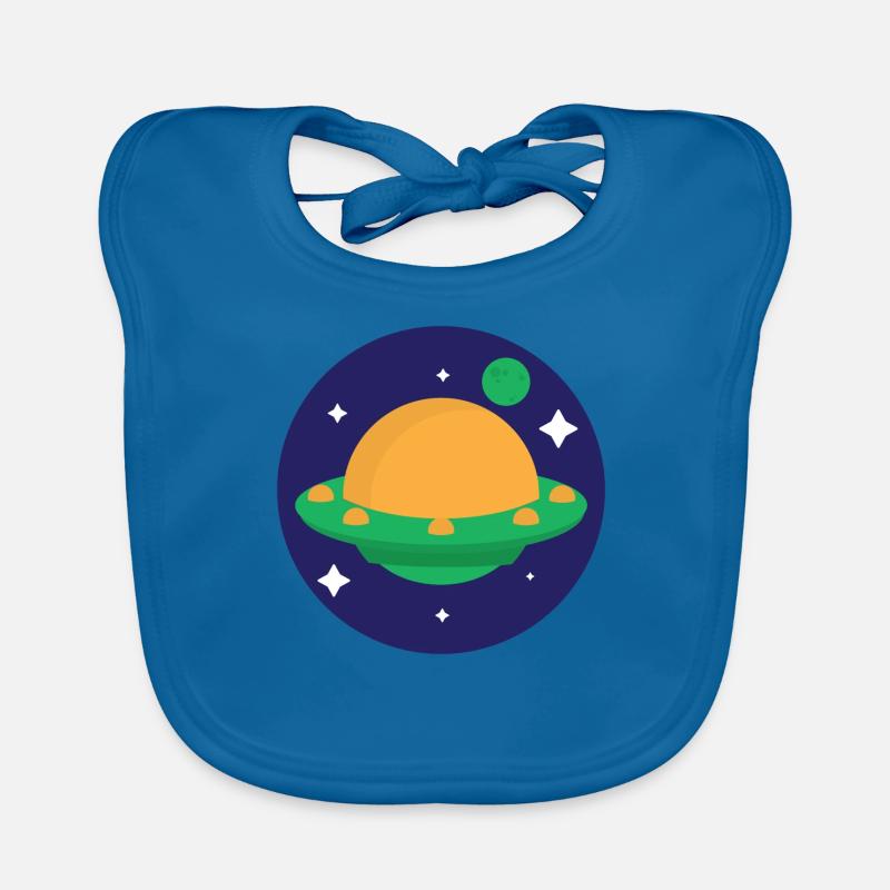Planet Baby Bio-Lätzchen