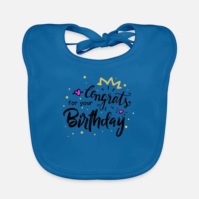 Bavoir bio Bébé