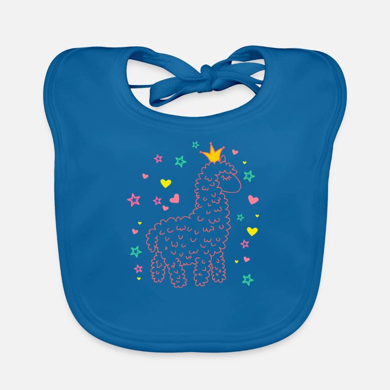 Bavoir bio Bébé