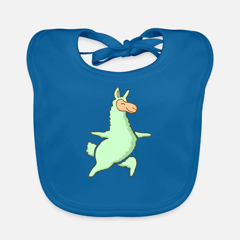 lama Bavoir bio Bébé