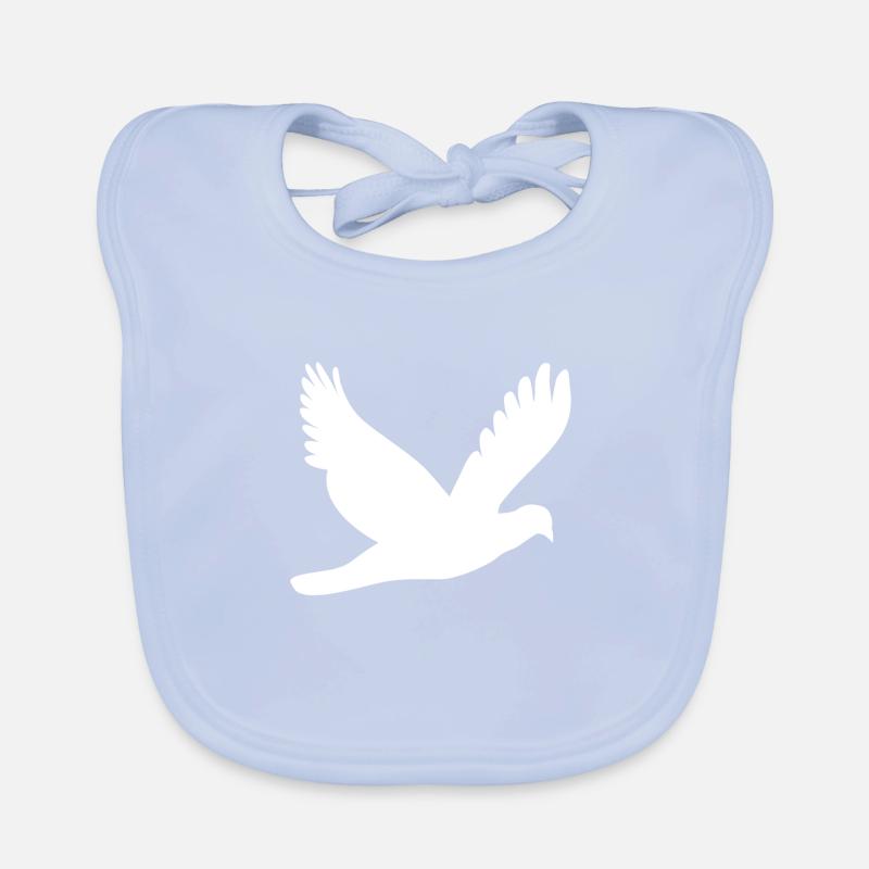 Dove Organic Baby Bibs