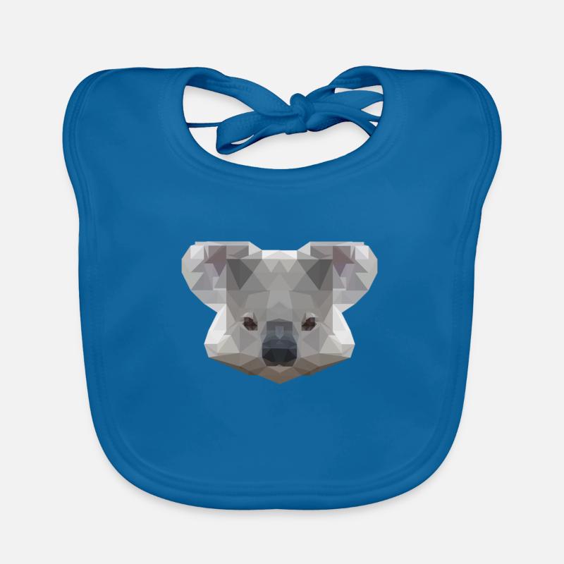 M. Koala Bavoir bio Bébé