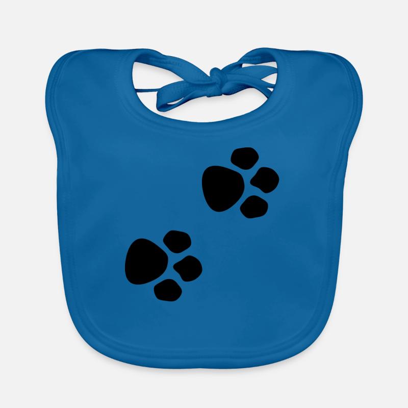 Paws Organic Baby Bibs