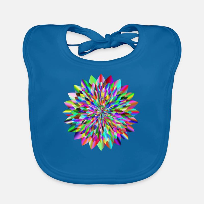 Bunt Baby Bio-Lätzchen
