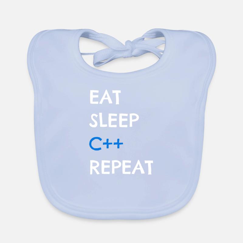 C++ Organic Baby Bibs
