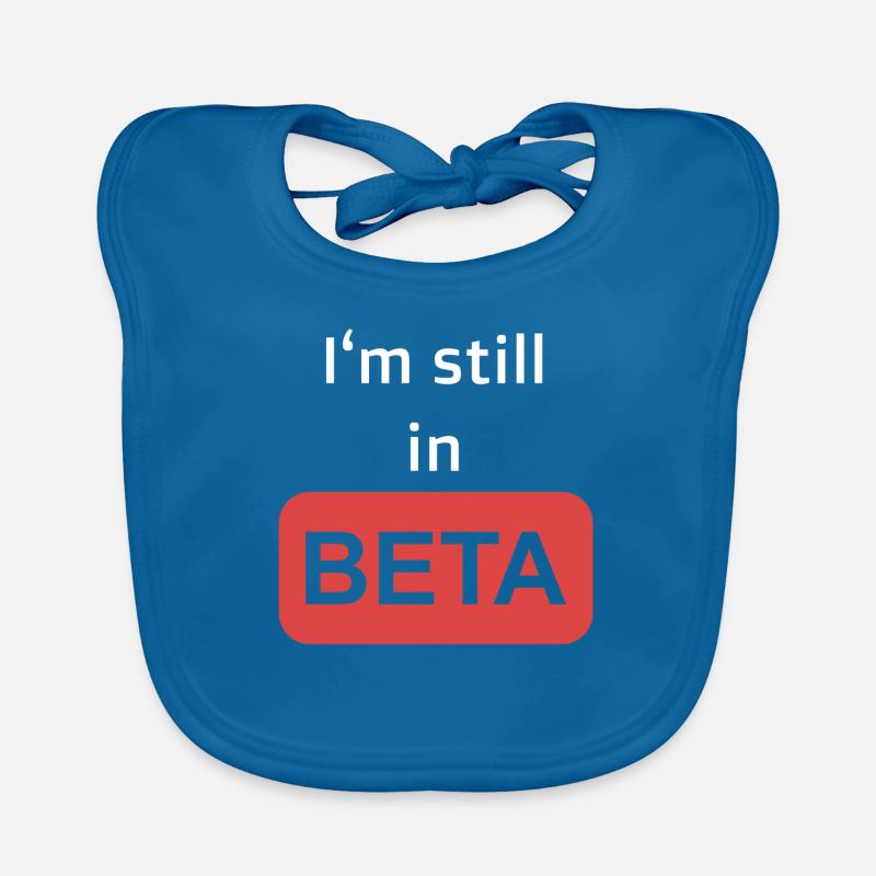 Still in Beta Baby Bio-Lätzchen