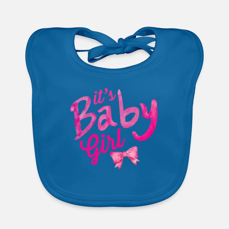 idée de cadeau naissance bébé enfant né naissance Bavoir bio Bébé