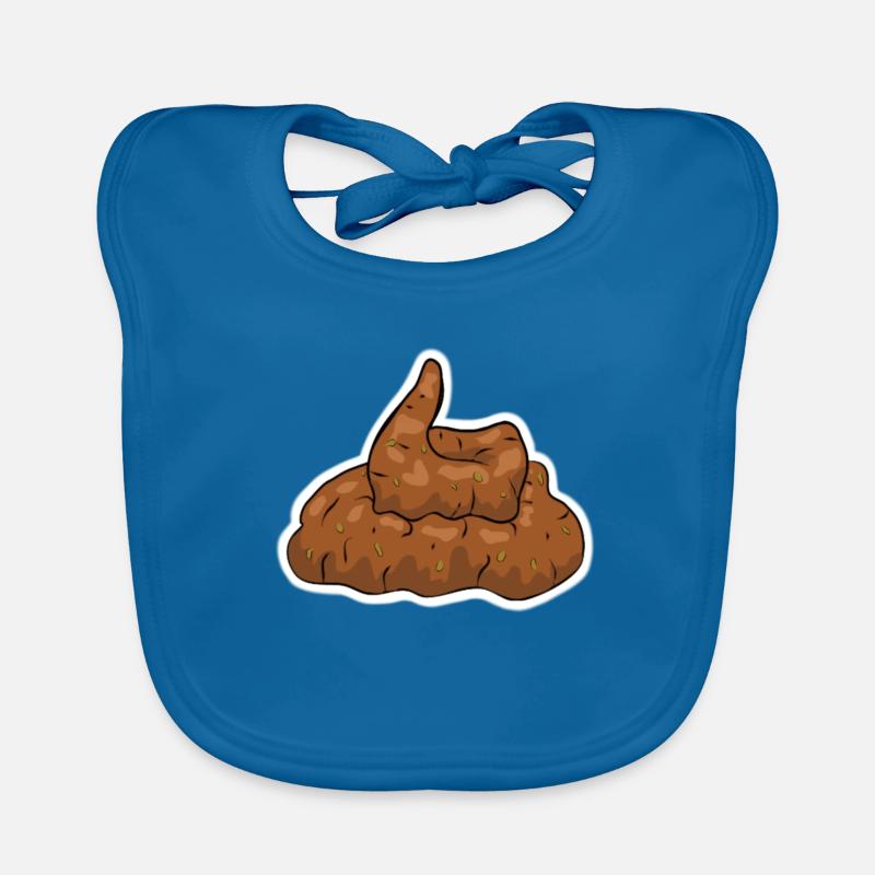Kack pile Organic Baby Bibs