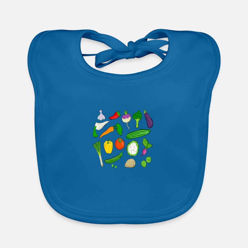 Bavoir bio Bébé