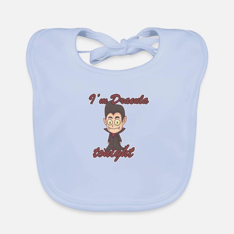 Dracula Baby Bio-Lätzchen