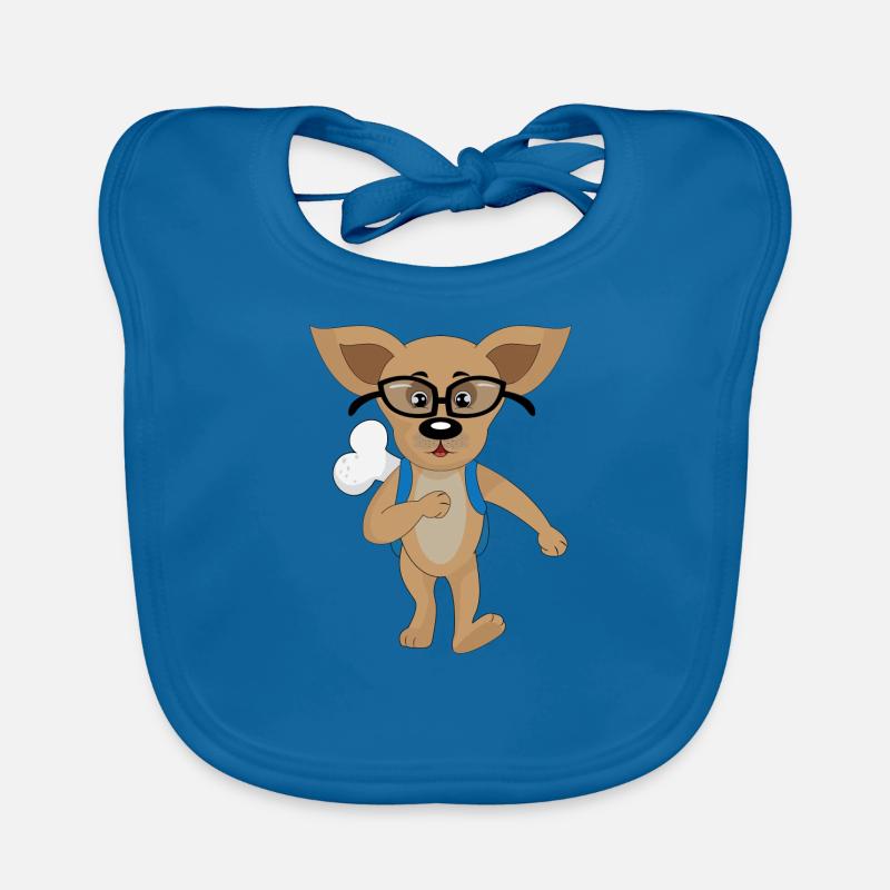 Bavoir bio Bébé
